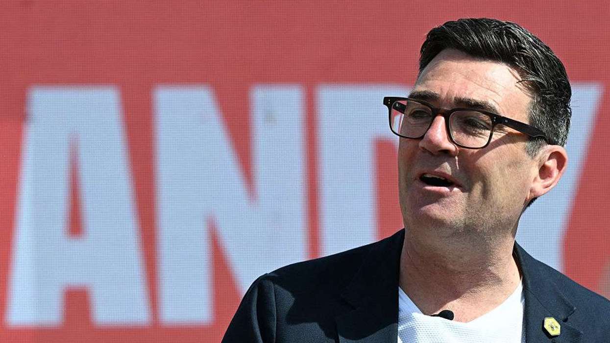 Andy Burnham Launches Campaign To Lead Labour Party EasternEye Andy Burnham Launches Campaign To Lead Labour Party EasternEye