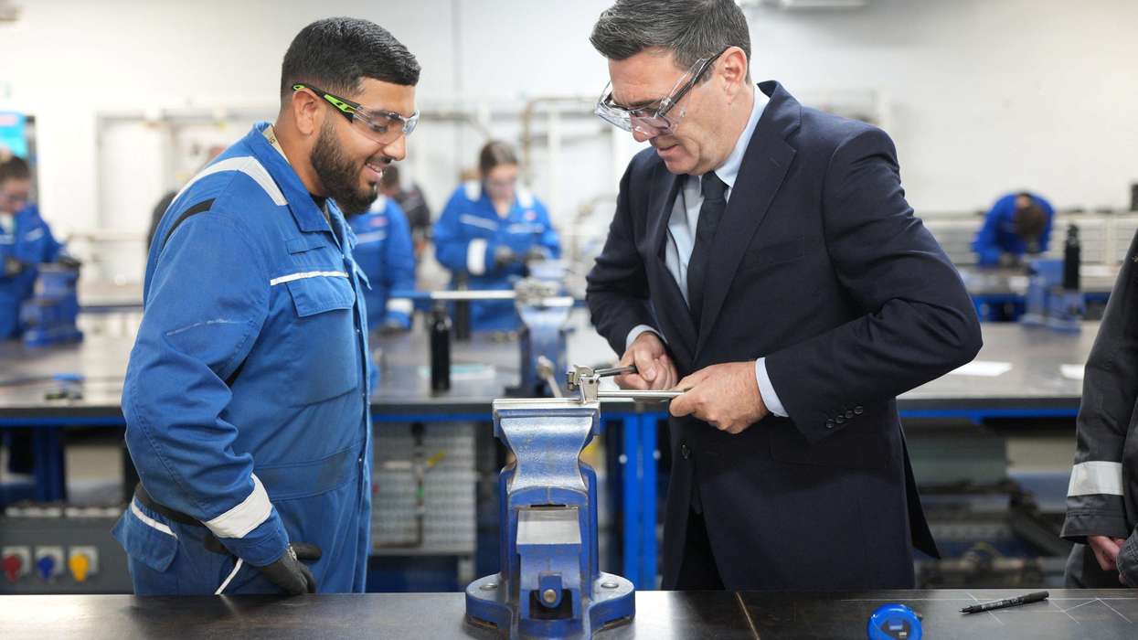 The case for putting technical education on equal footing with university
