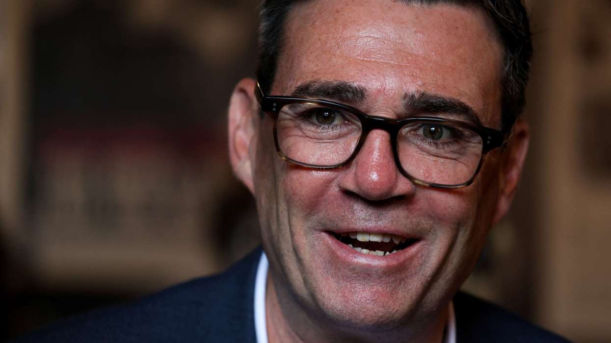 Manslaughter killers barred from early release after Burnham's intervention