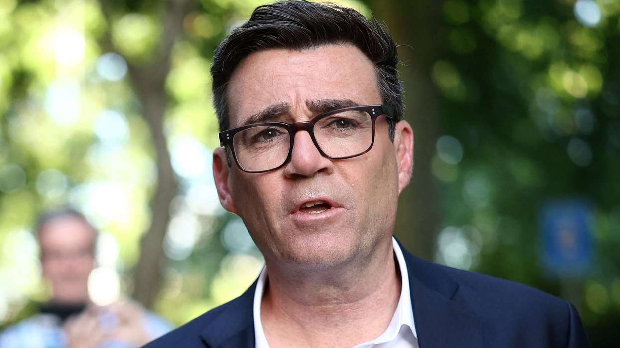 Burnham rules out snap election if he becomes prime minister