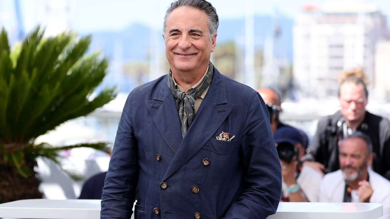 Andy Garcia Marks His Directing Return With 'Diamond'