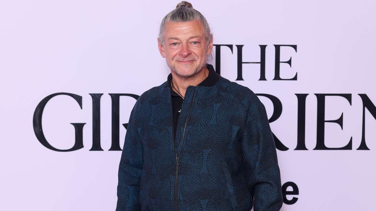'The Lord of the Rings: The Hunt for Gollum' puts Andy Serkis in control of his own legacy