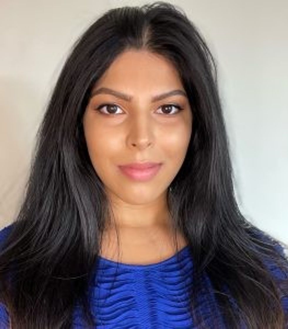 Aneesa Marufu author photo