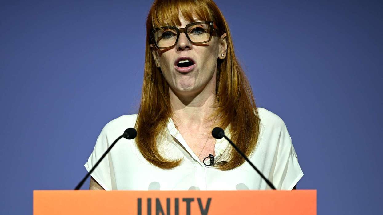 Angela Rayner