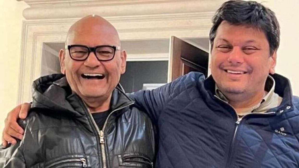 Anil Agarwal's son dies in US; Modi expresses grief