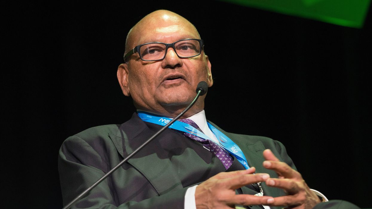 Anil Agarwal