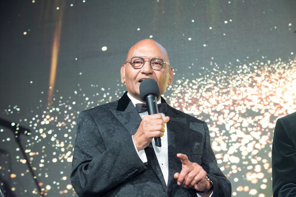 Anil Agrawal 1
