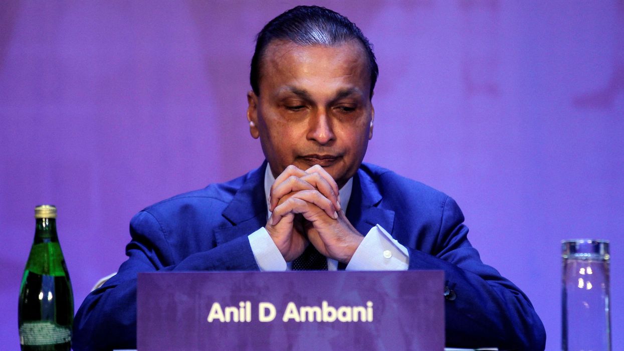Anil Ambani