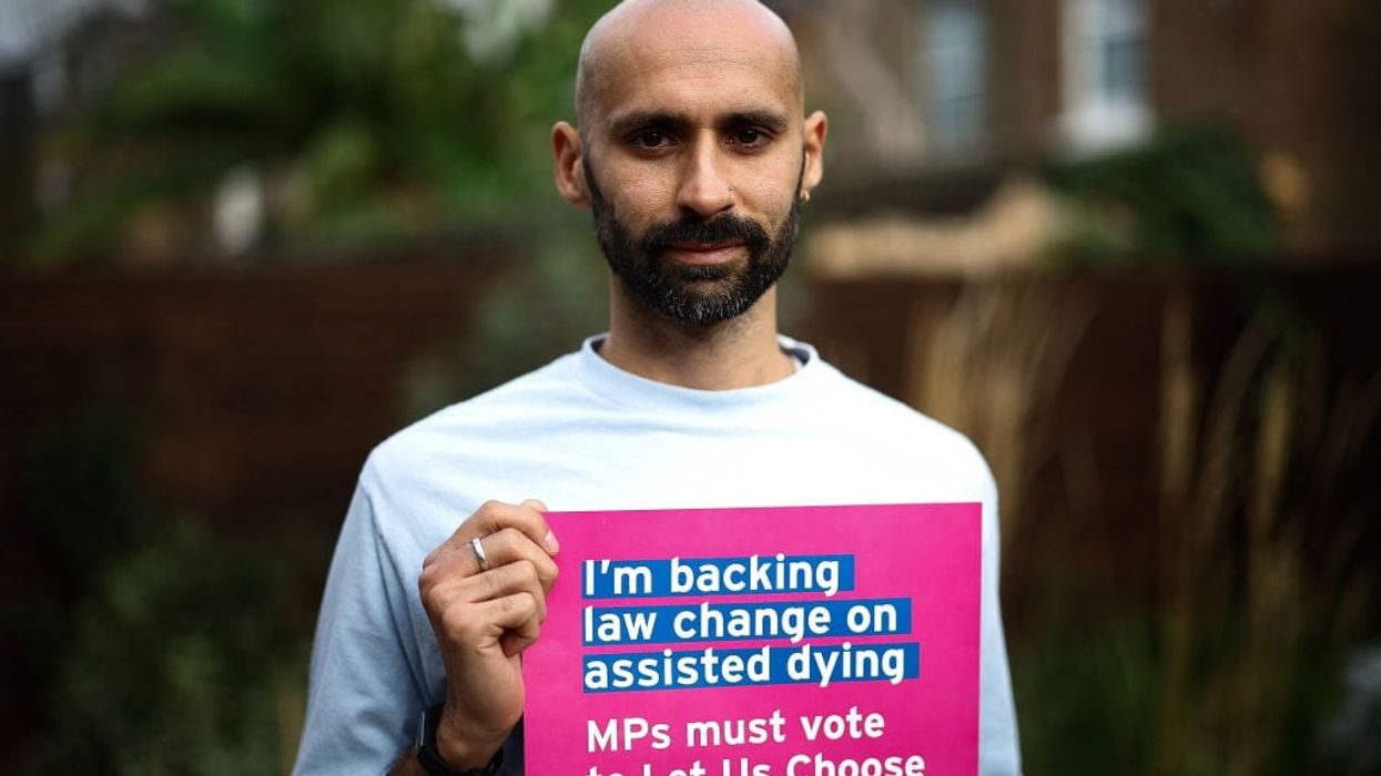 Britain poised for landmark assisted dying vote