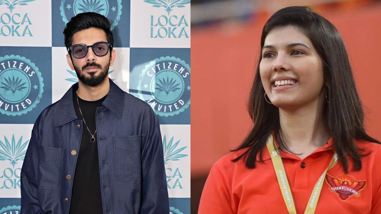 Anirudh Ravichander Kavya Maran wedding