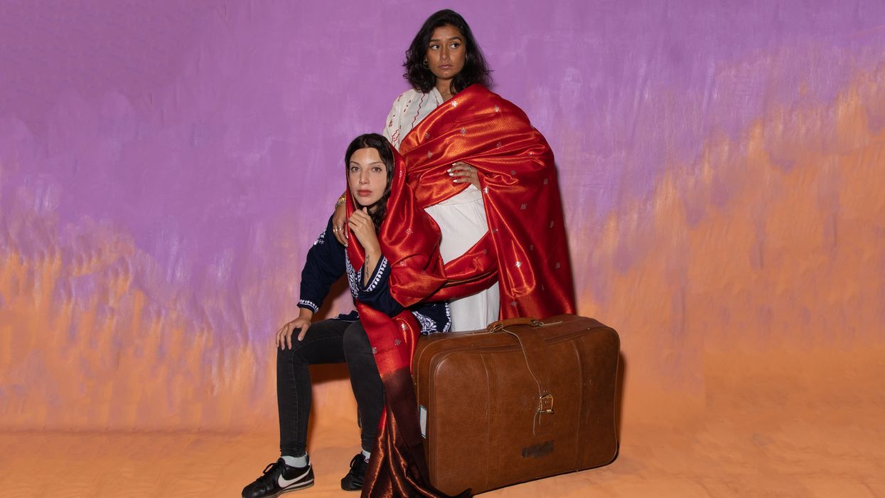 Hunia Chawla’s 'Permission' takes aim at politics of ‘saving’ Muslim women