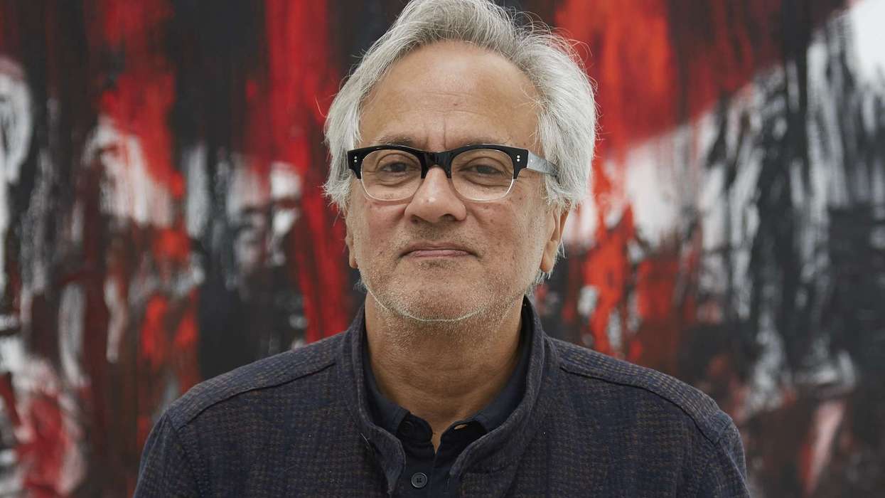 Anish Kapoor