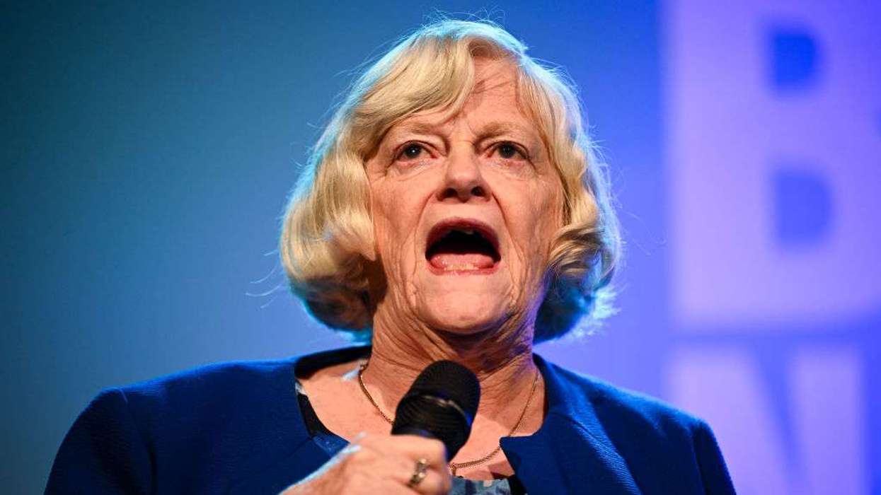 Ann-Widdecombe