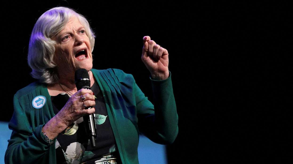Ann Widdecombe