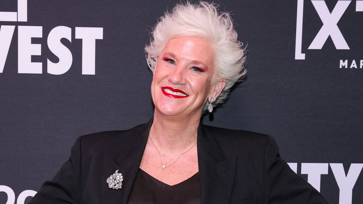 Anne Burrell Dies at 55: A Fiery Icon of Culinary Television