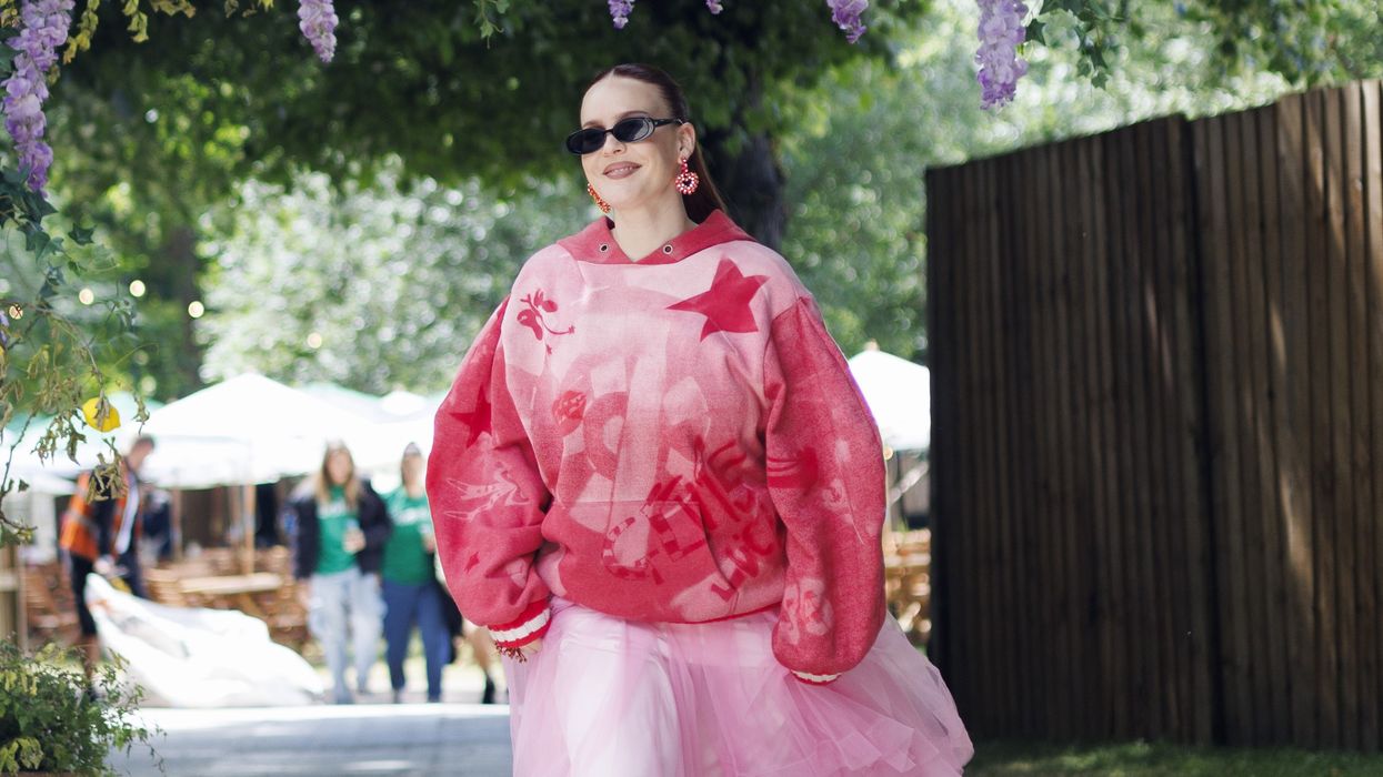 Anne-Marie motherhood