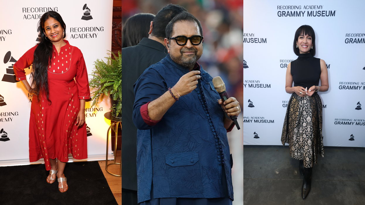 Indian musicians return to Grammy spotlight as Anoushka Shankar and Shakti earn major nominations for 2026 awards