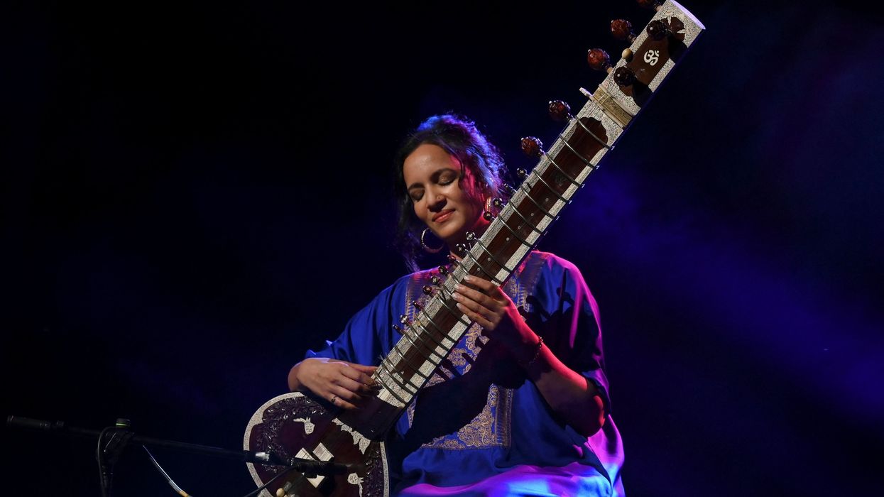 Anoushka Shankar returns to 67th Grammy Awards as presenter