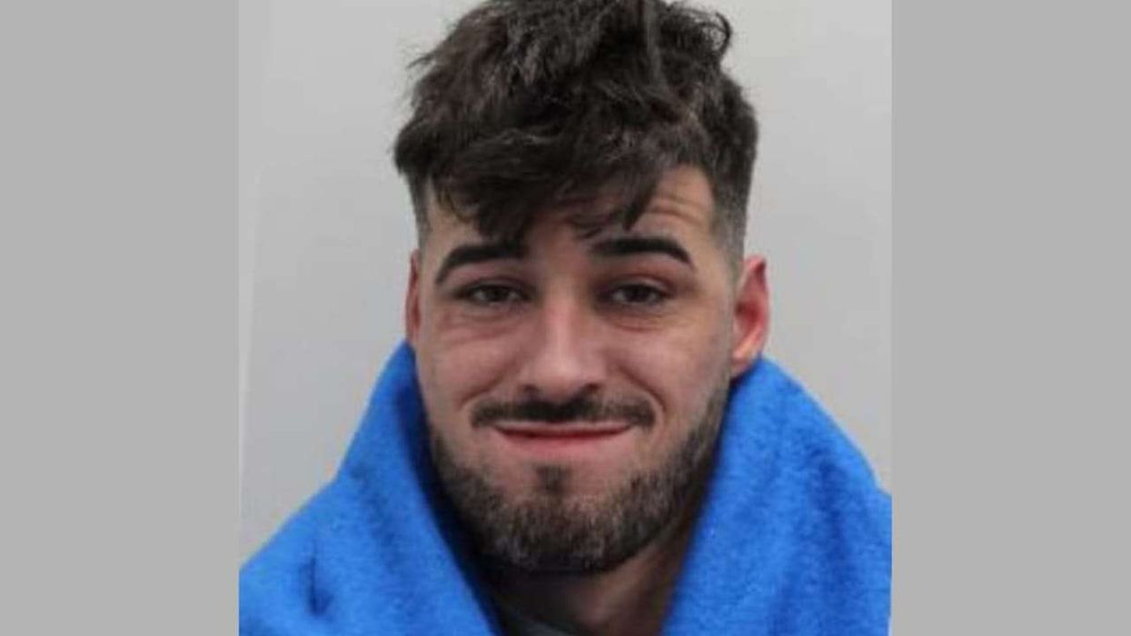 Man convicted of murder after Christmas Day rampage in Central London