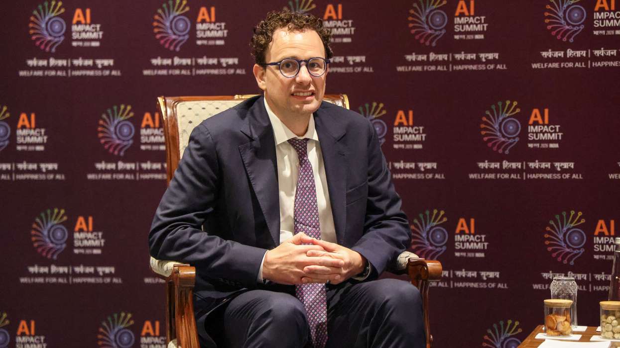 Anthropic CEO Dario Amodei