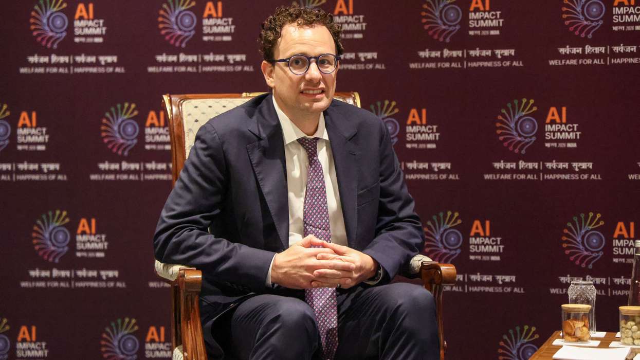 Anthropic CEO Dario Amodei