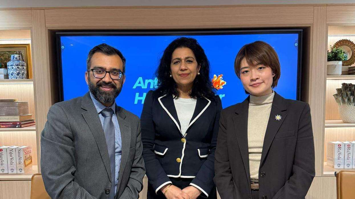 British Hindus get first nationwide hate crime reporting tool