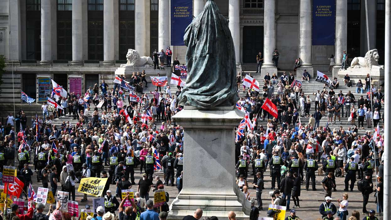 'Britain should tackle race and class together'