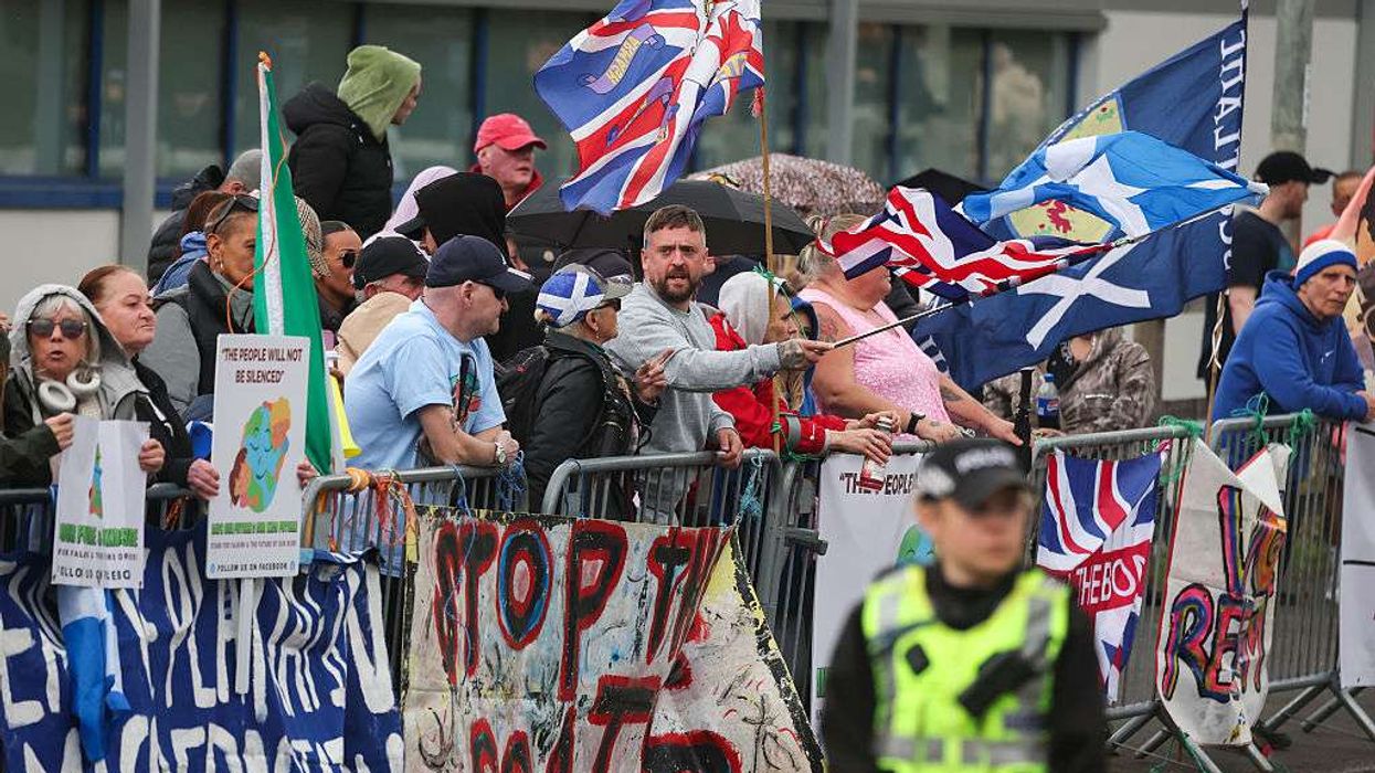 Support for ethnic view of British identity 'nearly doubles in two years'