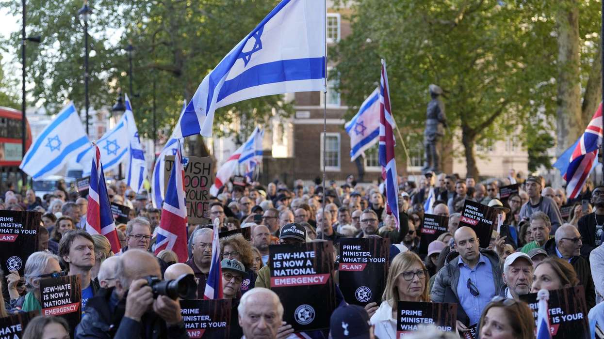 Antisemitism