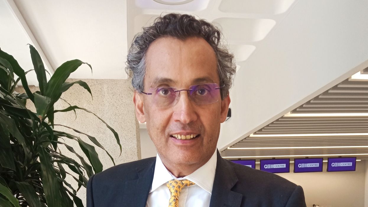 Grant Thornton's Anuj Chande urges UK firms to tap booming India