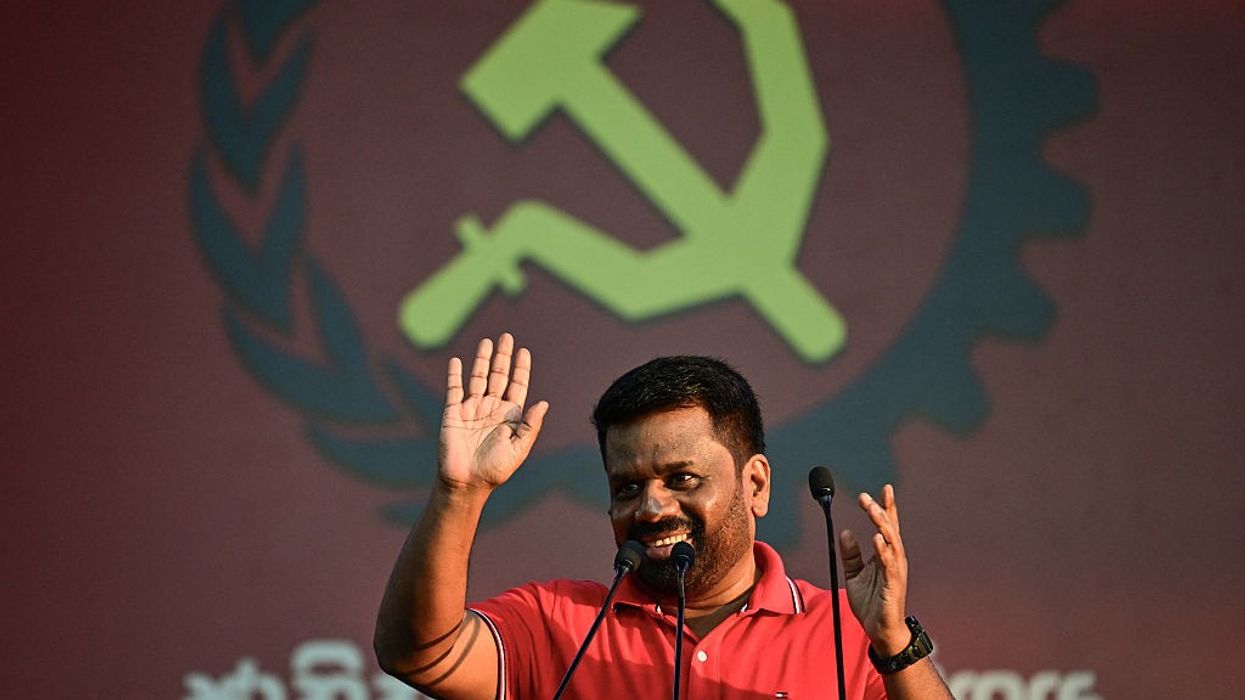 Sri Lanka pledges closer ties with Indian, Chinese Communist parties