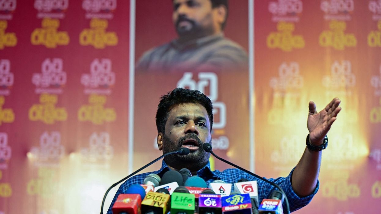 Sri Lanka’s Anura Dissanayake faces IMF bailout challenge