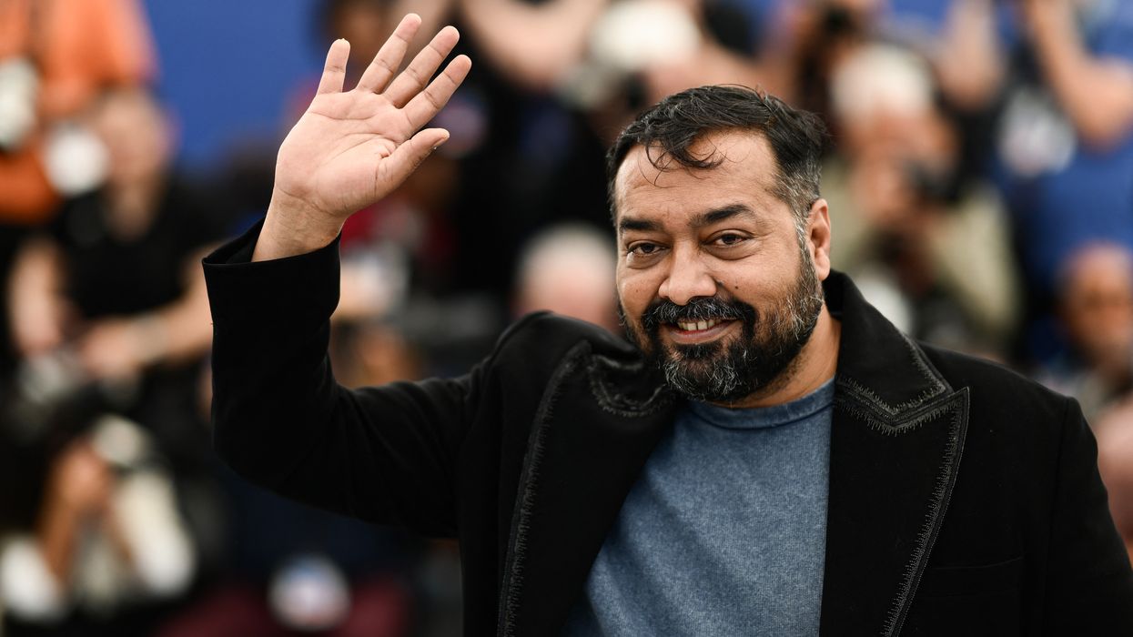 Anurag Kashyap