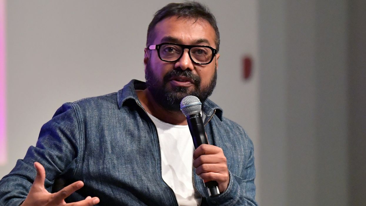 Anurag Kashyap