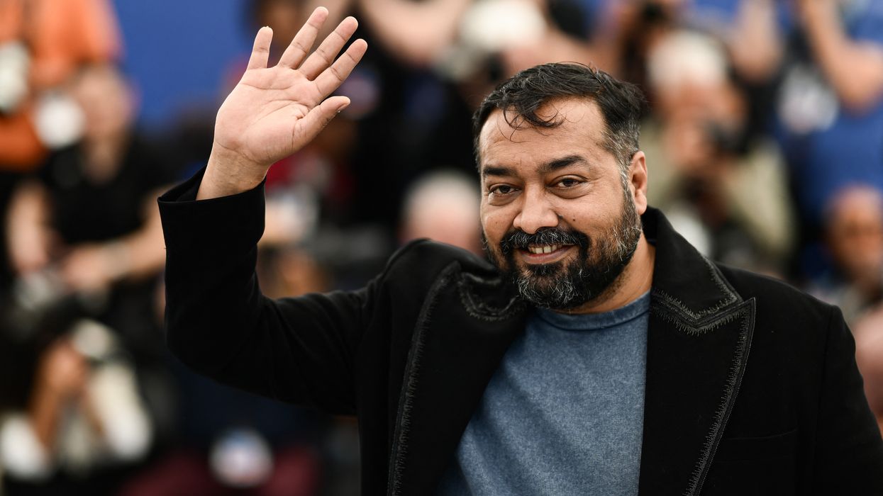 Anurag Kashyap
