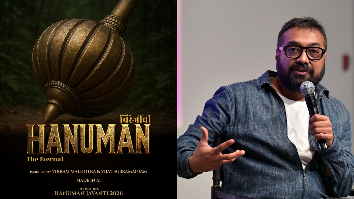 Anurag Kashyap