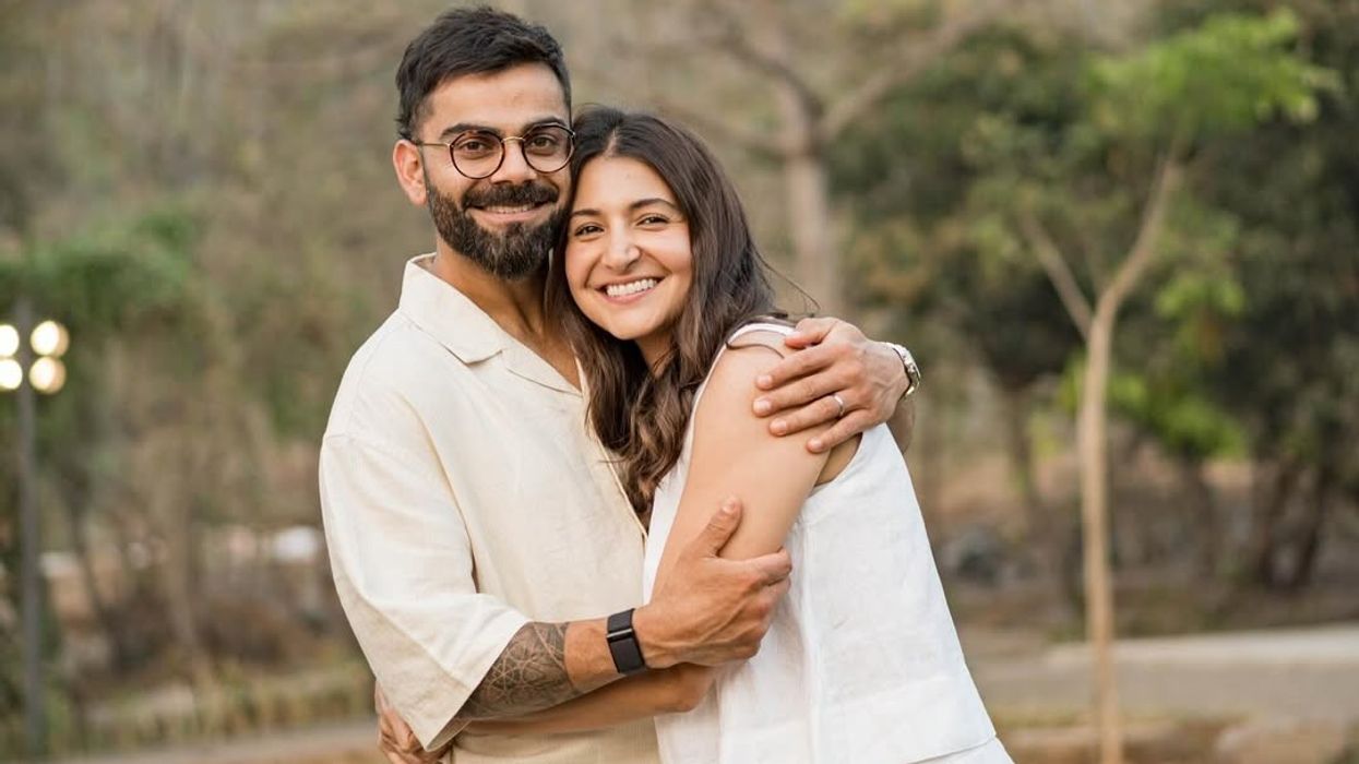 Anushka Sharma and Virat Kohli’s