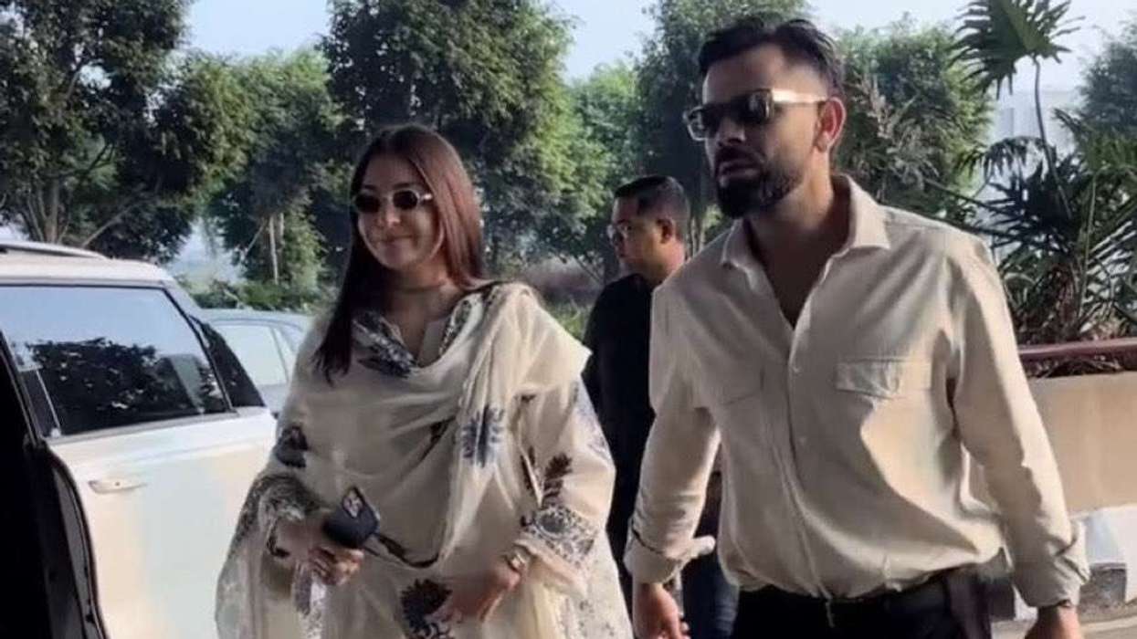 Anushka Sharma travel style