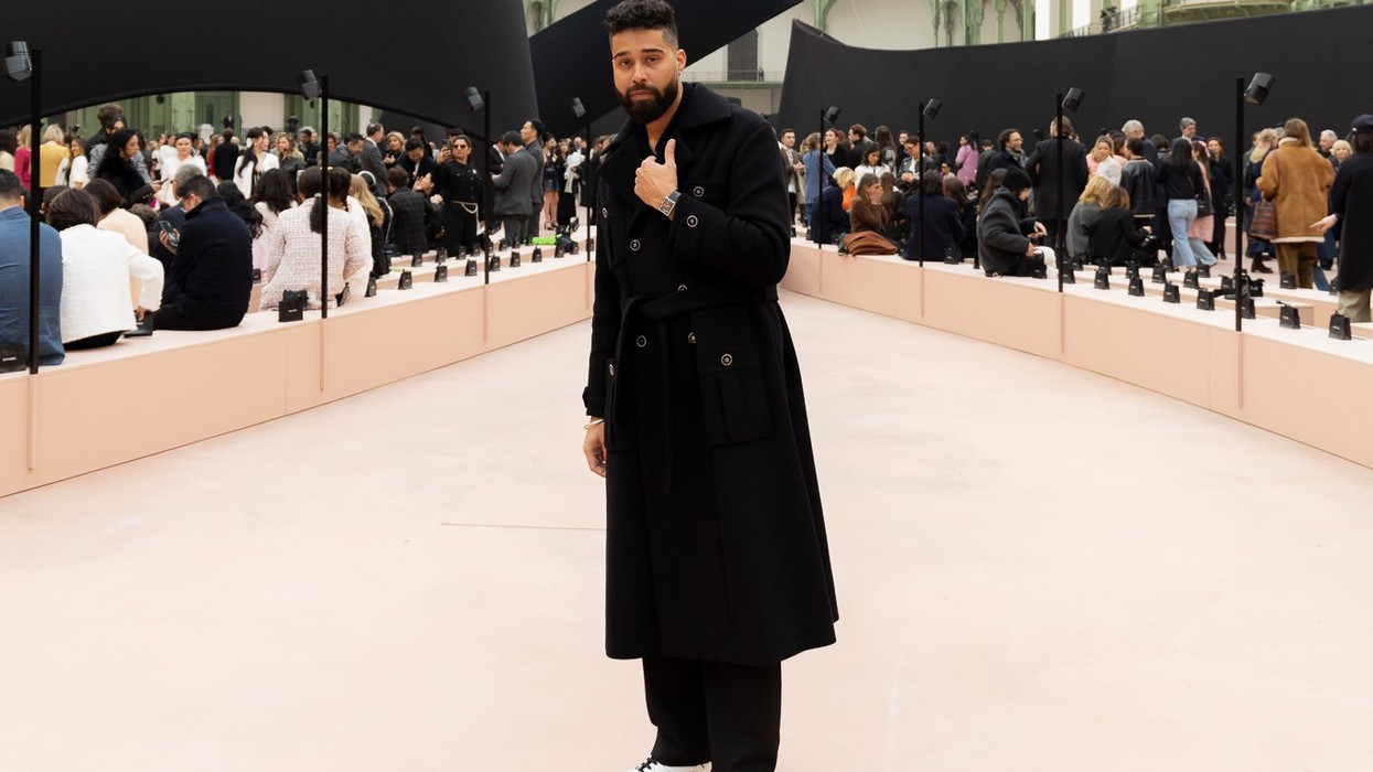 AP Dhillon: Punjabi Rap Star Shines at Chanel’s Paris Show | EasternEye