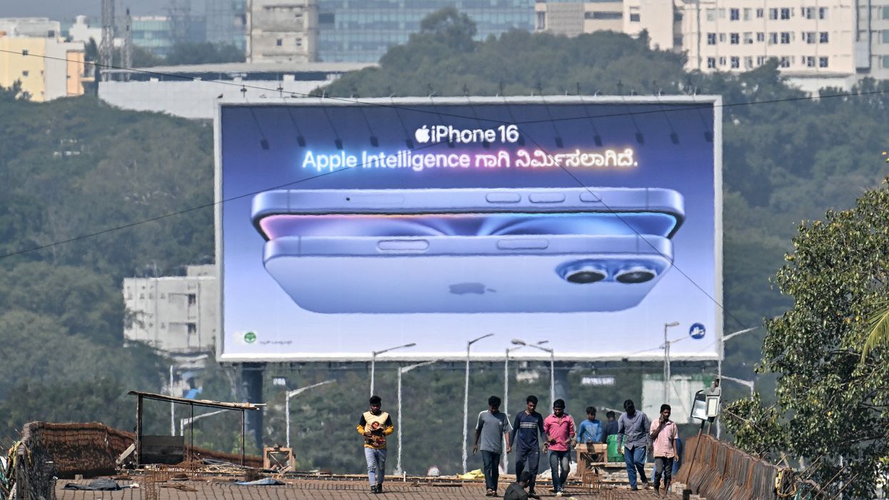 Apple to shift majority of US iPhone production to India by 2026