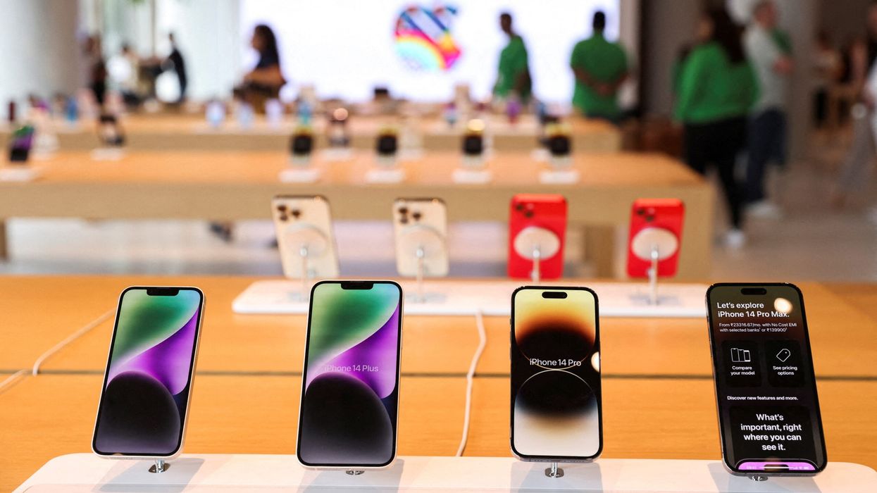 Apple India Reroutes 97% of iPhones to US Amid Tariff Push