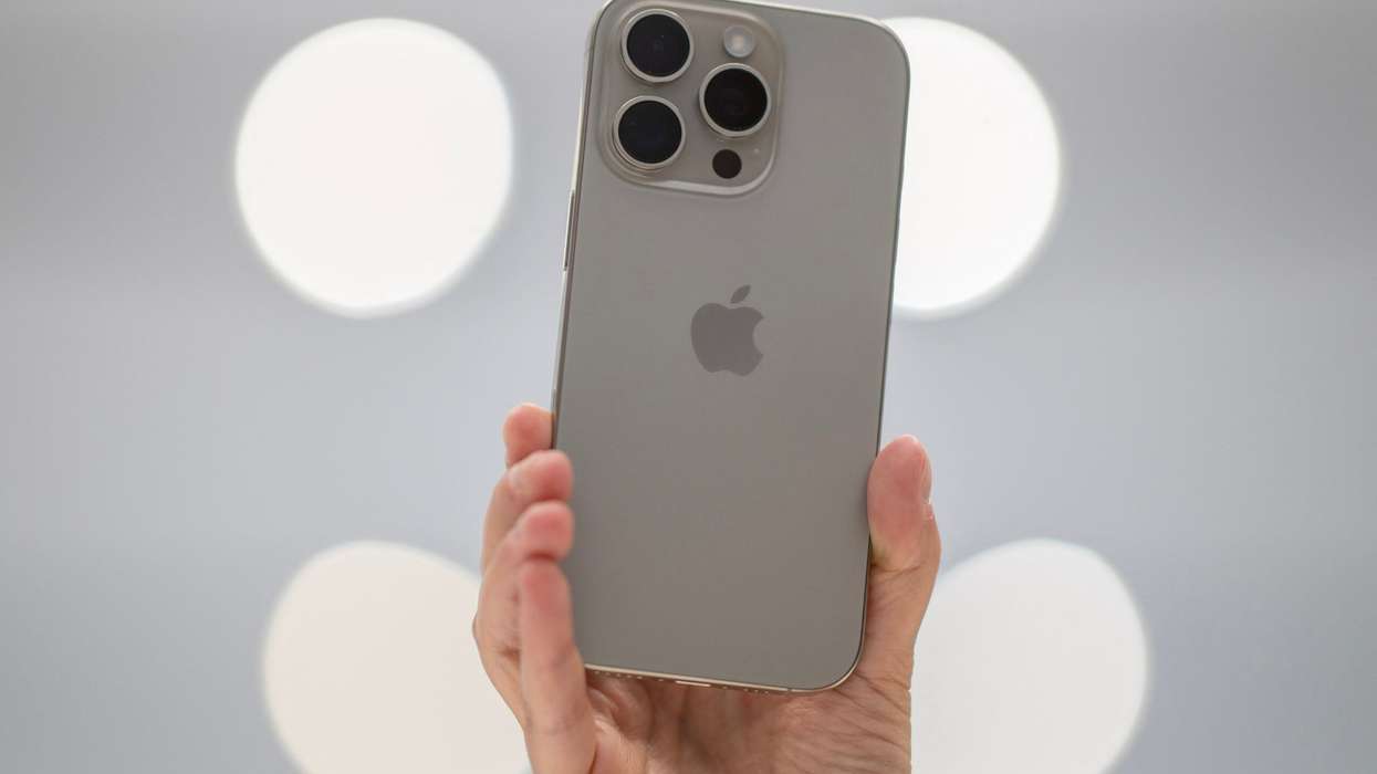 Apple iPhone