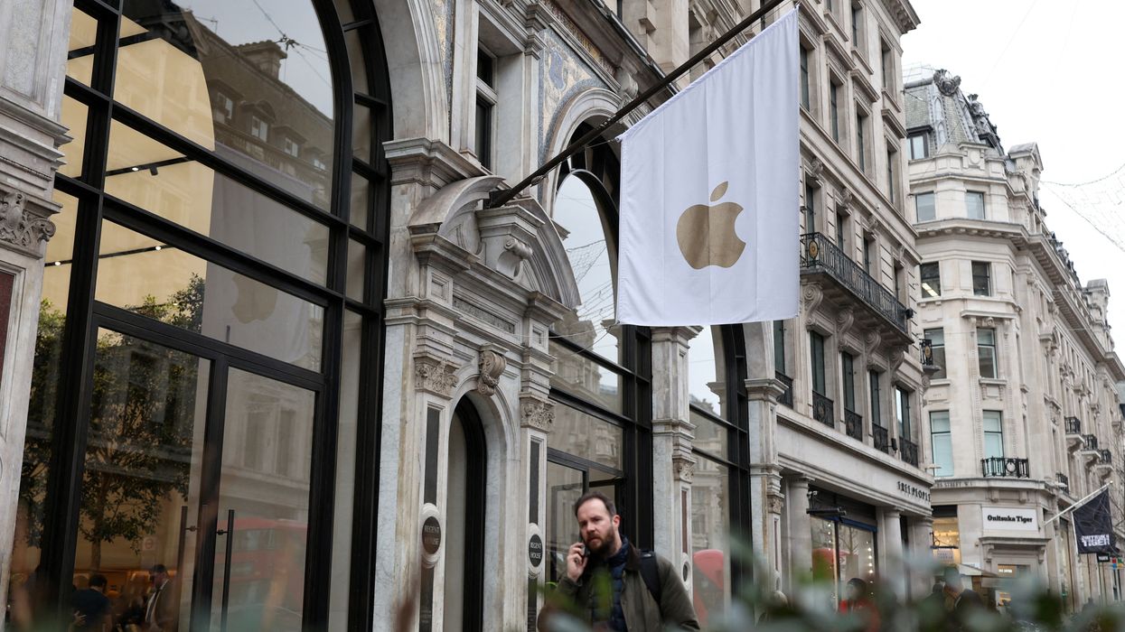 Apple-London-Reuters