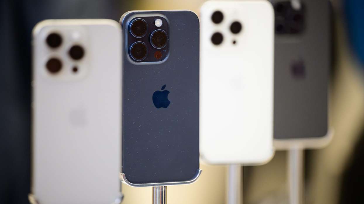 Apple's iphone