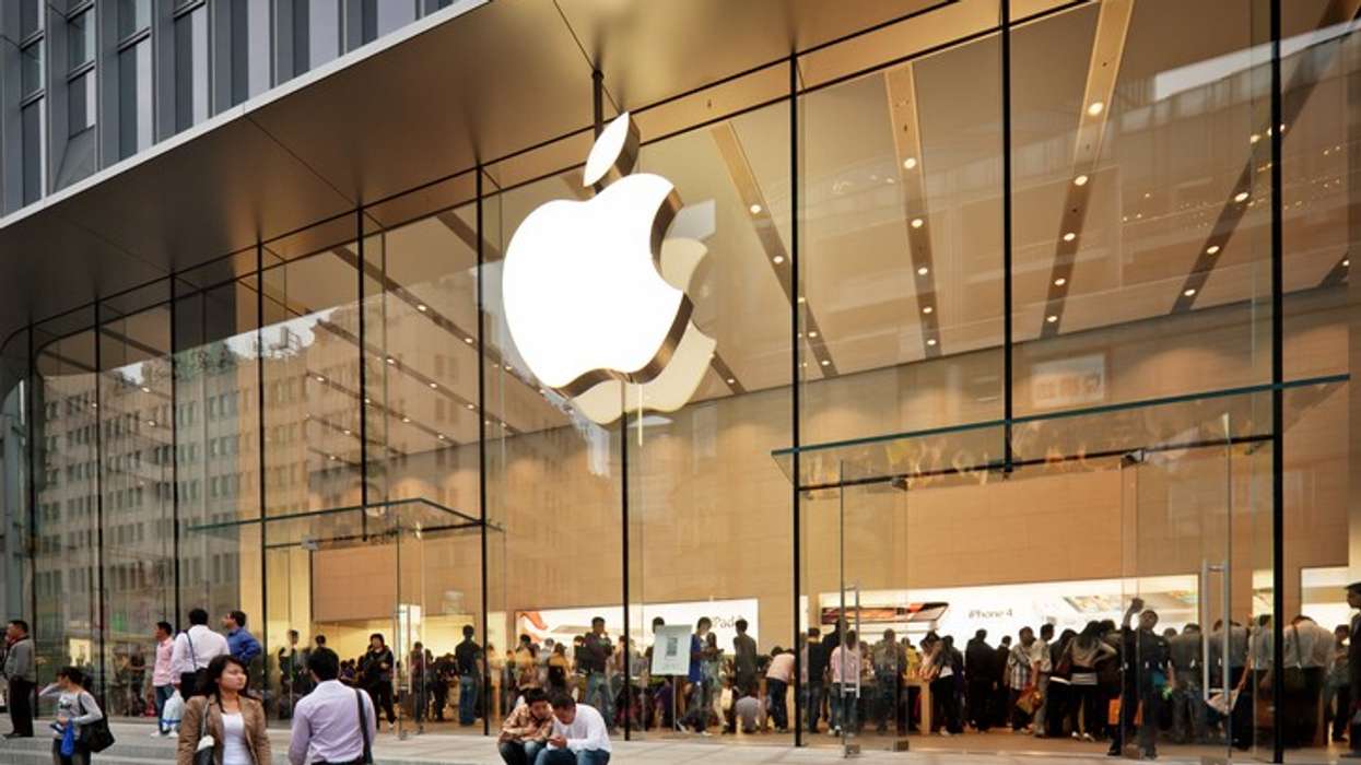 Apple