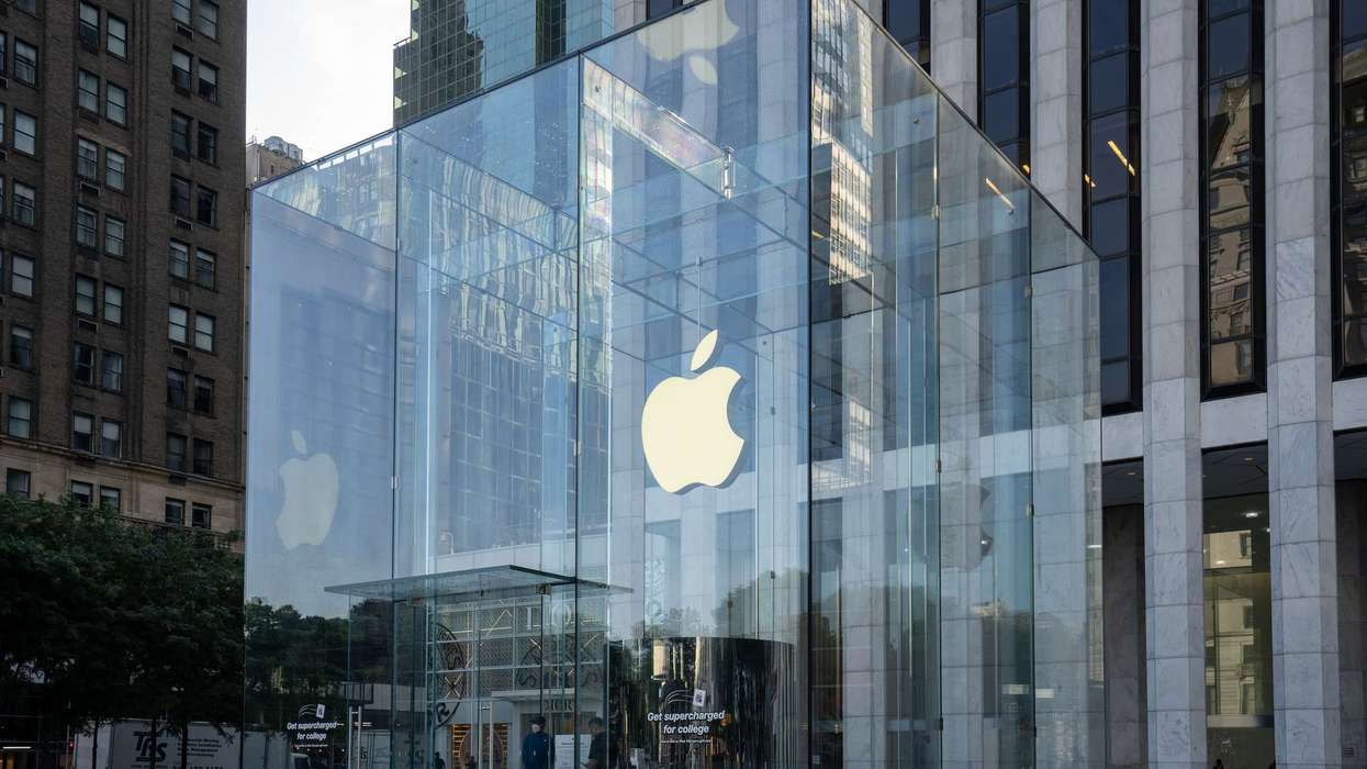 Apple