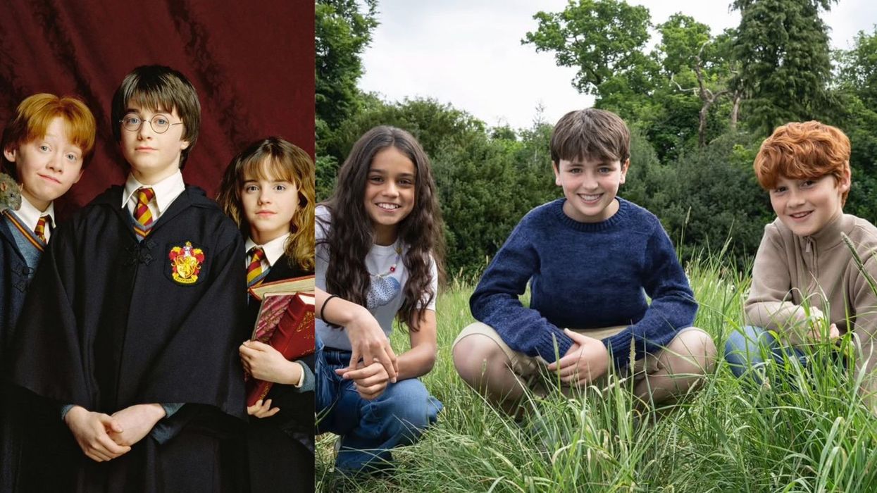 Arabella Stanton, Dominic McLaughlin and Alastair Stout step into iconic roles