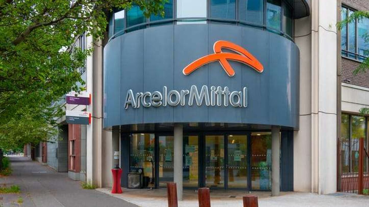ArcelorMittal green energy investment