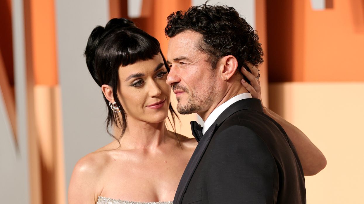 Are Katy Perry & Orlando Bloom Drifting Apart Over 143 Album Fallout?