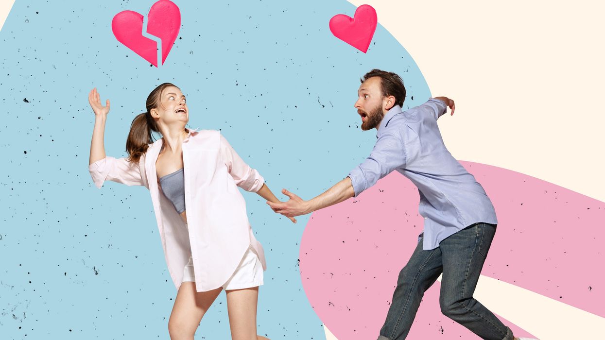 Are men secretly the more romantic gender? The surprising truth about emotional needs!